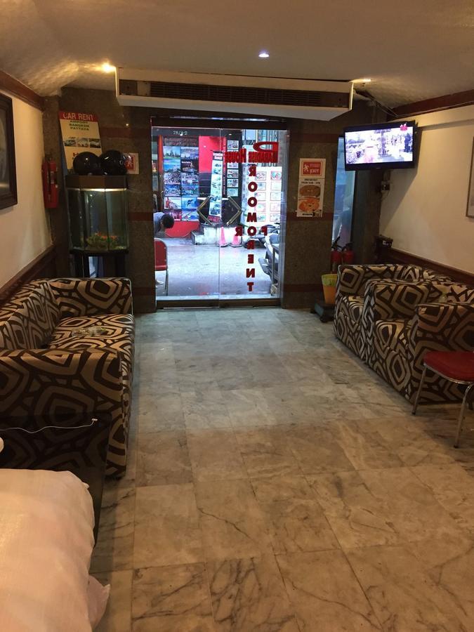 Paradise House Bangkok Ngoại thất bức ảnh